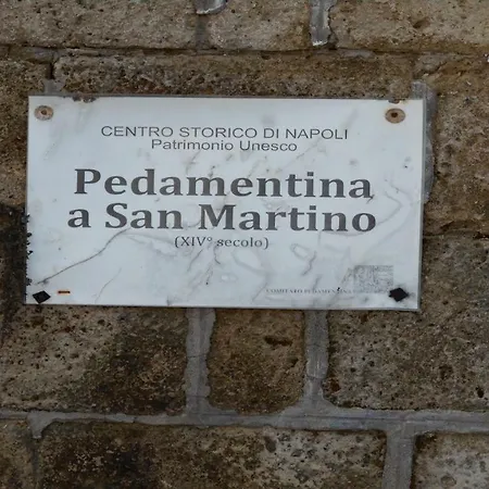 Appartamento 'a Cammentesia